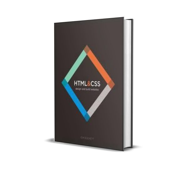 دانلود رایگان کتاب HTML and CSS (design and build websites)