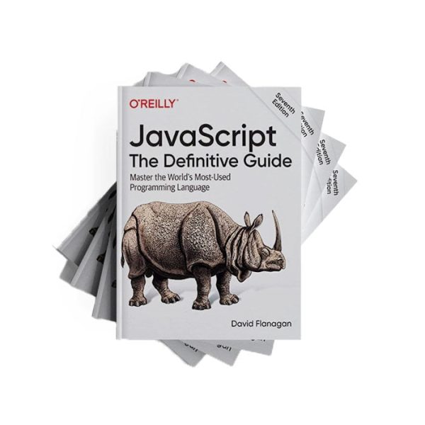 جاوا اسکرپیت: راهنمای قطعی || JavaScript: The Definitive Guide