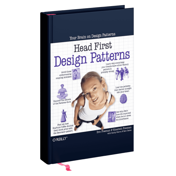 Head First Design Patterns || کدامین