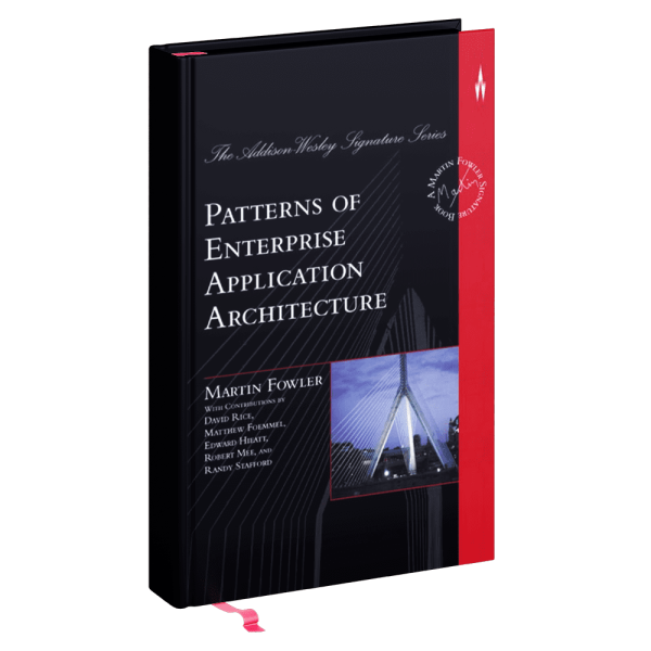 Patterns of Enterprise Application Architecture || کدامین