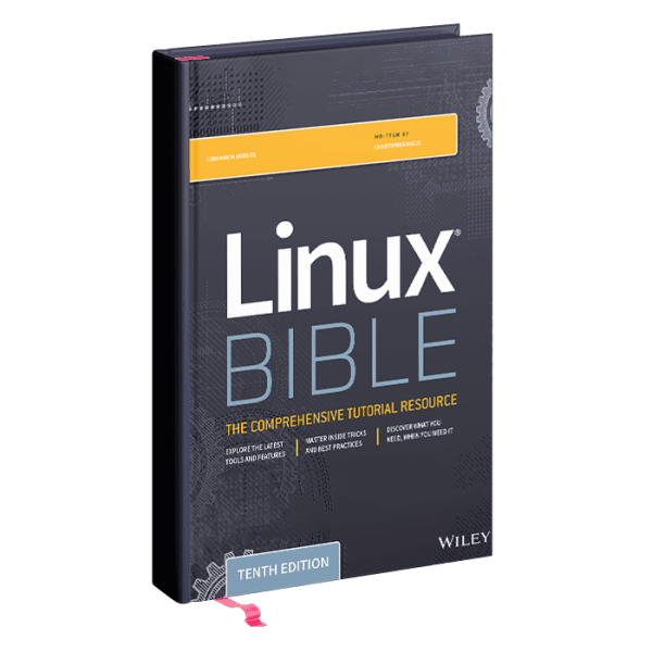 Linux Bible || کدامین