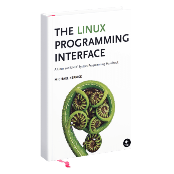 The Linux Programming Interface || کدامین